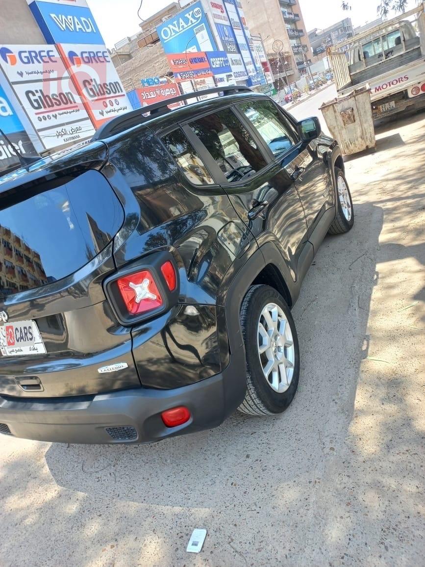 جیپ رێنێگەید